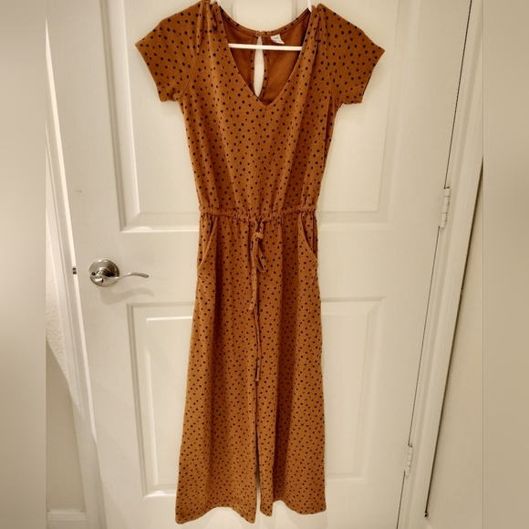 XS Old Navy Polka Dot Jumper - Picture 1 of 4